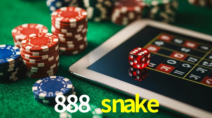 Faça Login na Plataforma 888 snake